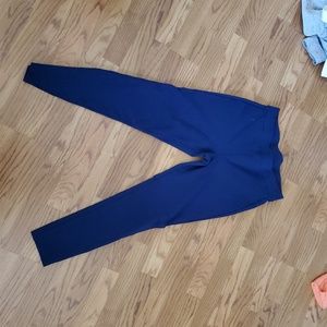 A.n.a elastic pants